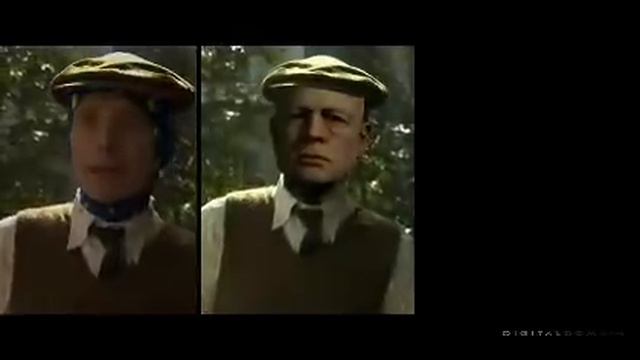 Как снимали Загадочную историю Бенджамина Баттона смотреть онлайн