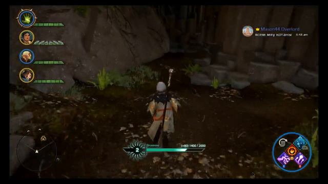 Dragon Age Inquisition НИКТО НЕ СКРОЕТСЯ ОТ ИСПАНСКОЙ ИНКВИЗИЦИИ !