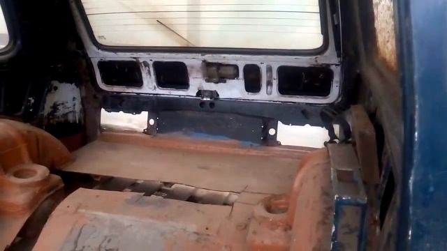 Рама для Нивы 2121 смотреть онлайн