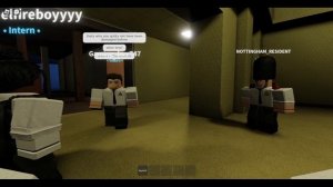 ASYNC | The Backrooms: Our Guide guiding us to the Pitfalls to our "death" - Roblox (unedited)