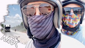 Безумный "Макс": Невероятные приключения по дорогам Лаоса