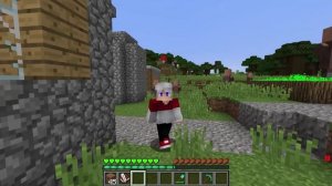 ЗАЧЕМ ГИГАНТ ОСТАВИЛ ЭТИ СЛЕДЫ ОКОЛО МОЕГО ДОМА В МАЙНКРАФТ Minecraft Топовский