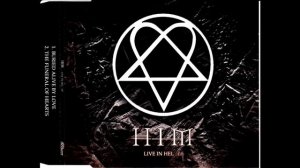 HIM - The Funeral of Hearts Live In HEL. (No Guitars)