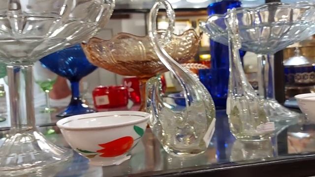 Пришла в магазин винтажной посуды. Как комиссионка и даже лучше! смотреть онлайн