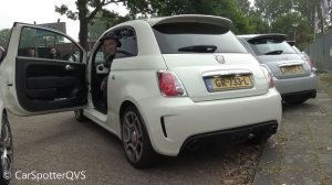 40x TUNED Abarth Arriving! Flames, Anti-Lag - 695 XSR, Abarth Punto Evo SS, 595 Competione etc!