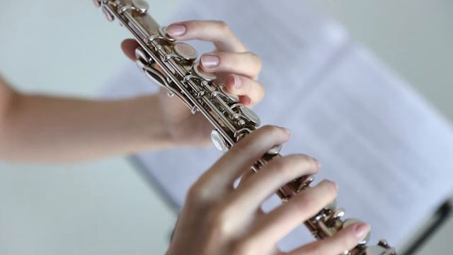 Willows - Piano accompaniment for the instrument: Flute смотреть онлайн