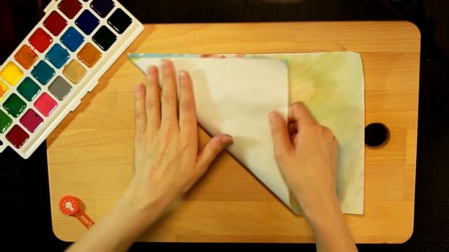 Как нарисовать объёмную бабочку смотреть онлайн