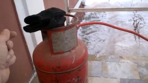 нагреватель газовый UK-05