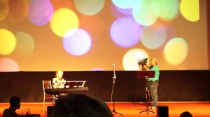 Летний Дивертисмент Спасск-Дальний 31.07.2019 _ Джазовая композиция_