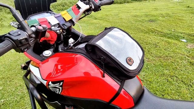 Honda Cb 200x | Modified | New Accessories For Honda CB200x |