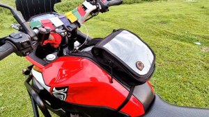 Honda cb 200x | Modified | New Accessories for Honda CB200x |