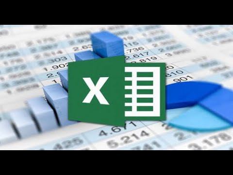немного моих работ Excel смотреть онлайн