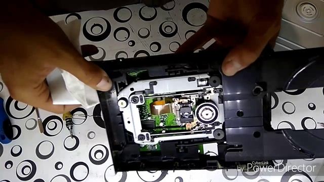 Как починить DVD ROM смотреть онлайн