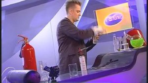 Галилео. Эксперимент. Магний с песком
