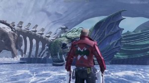 Guardians of the Galaxy. Все боссы. (Стражи галактики)