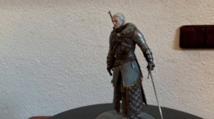 The Witcher - Geralt Grandmaster Ursine Armor- My Hand Made Diecast Sword