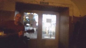 "Снится мне деревня"(Сам себя считаю городским теперь я) - Уличные музыканты. Калуга.