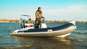 НОВЫЙ УРОВЕНЬ КОМФОРТА! Тест-драйв лодки Stormline Luxe 420