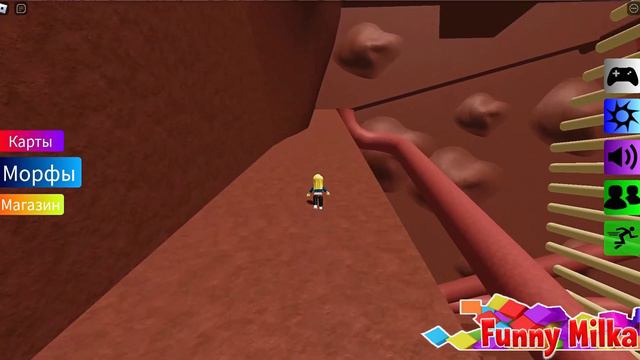 {NEW} ШЛЁПА ОБНОВЛЕНИЕ 6 Новых Морфов КАРТА ОГРОМНОГО ФЛОППЫ Huge Floppa Map Find The Floppa Morphs