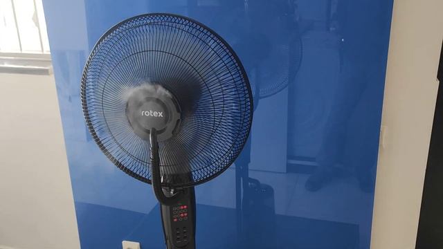 Вентилятор Rotex RAF110-B AquaBreeze смотреть онлайн