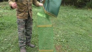 Садок прорезиненный 45х250