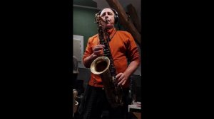 Cry me a river (Arthur Hamilton 1953) - Didouram (tenor saxophone)