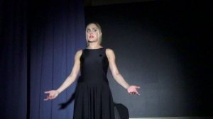 Танцевальная композиция "Вечность"