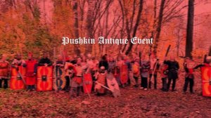 Knight from Mars | Pushkin Antique Event | Heldom/Danheim - Undergang