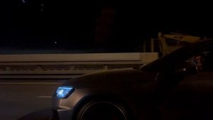 golf gti mk5 stage 3 revo vs audi rs4 b9 stage 2 (air intercooler) run 4