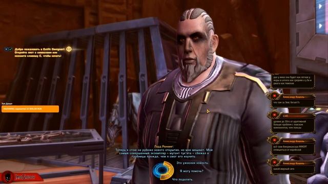 ? STAR WARS THE OLD REPUBLIC ? ЛЕГЕНДА - MMORPG (ОБЗОР) смотреть онлайн