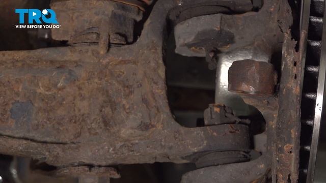 How to Replace Driver Side Outer Tie Rod 1992-1996 Ford F-150 смотреть онлайн