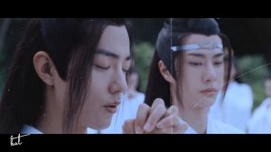 неукротимый повелитель чэньцин | вэй ин и лань чжань