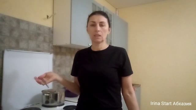 Живём в Абхазии/ Пеку хлеб, готовим борщ /Abkhazia 2022