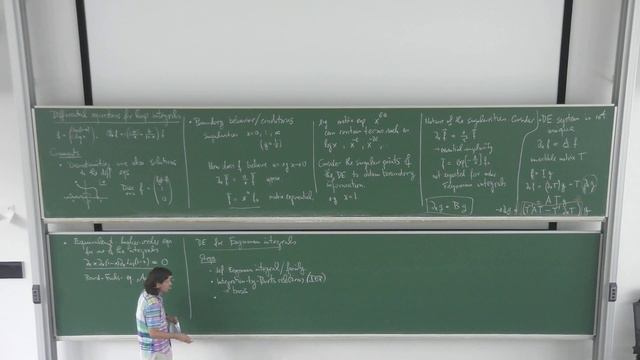 Amplitudes Summer School: Johannes Henn part 2