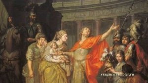 Лосенко Антон Павлович  биография работы