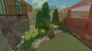 Проект Светланы Сатаевой Стильный уголок