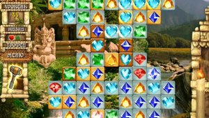 Прохождение игры Долина Богов. Классический режим #4.