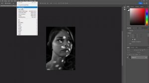 black white photo to color one touch in adobe photoshop 2023 free dwonload