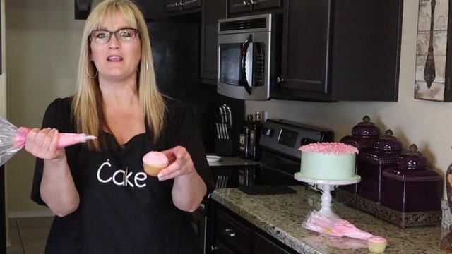 How to make SPRING FLOWER CUPCAKES l  Beginner Cake Decorating Tutorial