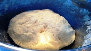 Пирог с капустой