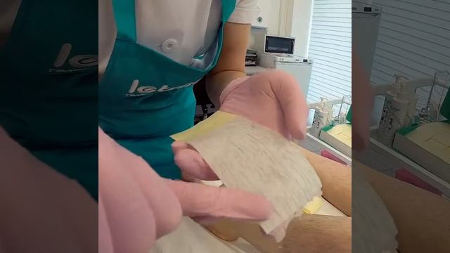 Гелевая эпиляция смотреть онлайн