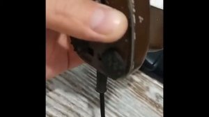 Динамический микрофон МД 41 разобрали, востановили, проверили Октава