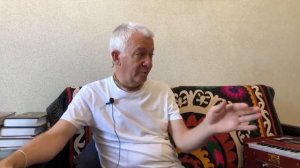 ДЕМОНИЧЕСКАЯ ПРИРОДА - Александр Хакимов - Алматы, 2020