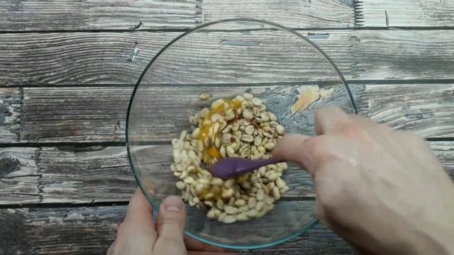 Арахис в Кляре. Вкусная Закуска