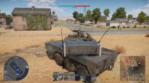 Сравнение всех (почти) топовых прем-танков в War Thunder