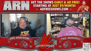 Arn Anderson Goes In-Depth On Dustin Rhodes