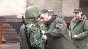 «Золотая Звезда» полковника Эдуарда Пелишенко