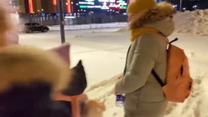 Первый Полет на Самолете ✈️ Мы в Москве ? Как все прошло ✅