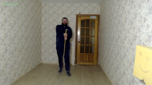Тренировка в стиле пьяный кулак самообучение