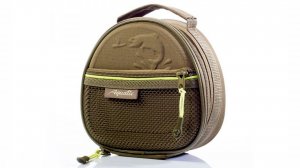 Чехол для катушки. Обзор.